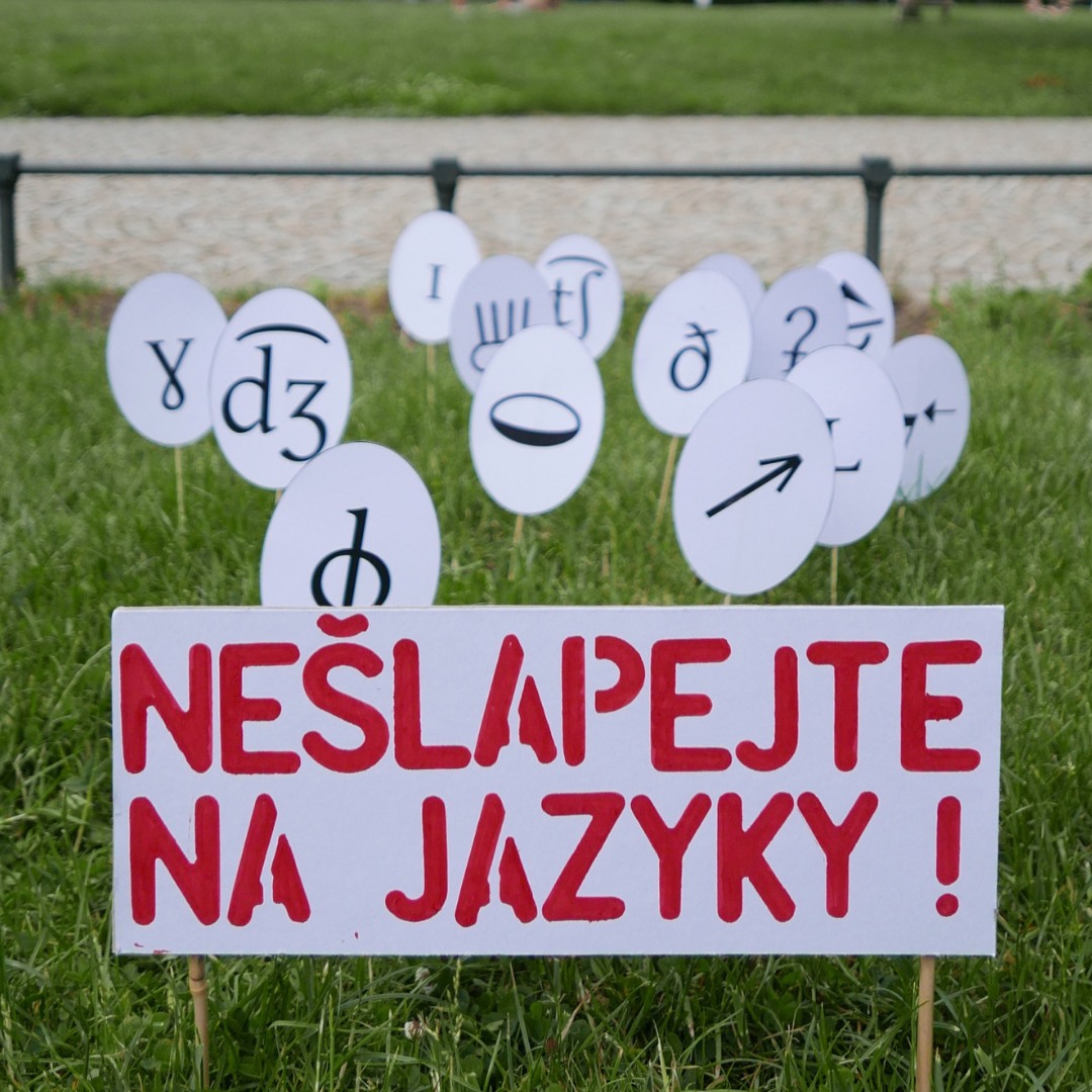 Evropský den jazyků